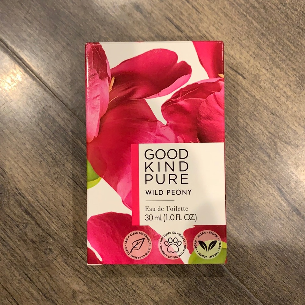 Peony Perfume